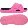 imageshevalues Orthopedic Slippers for Women with Arch Support Adjustable Open Toe House Shoes for Plantar FasciitisHot Pink