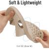 imageshevalues Shower Shoes for Women Men with Arch Support Quick Drying Pool Slides Lightweight Beach Sandals with Drain HolesLight Khaki