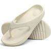 imageshevalues Orthopedic Sandals for Women Arch Support Recovery Flip Flops Pillow Soft Summer Beach ShoesBone