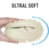 imageshevalues Orthopedic Sandals for Women Arch Support Recovery Flip Flops Pillow Soft Summer Beach ShoesBone
