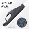 imageshevalues Orthopedic Sandals for Women Arch Support Recovery Flip Flops Pillow Soft Summer Beach ShoesGrey