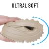 imageshevalues Orthopedic Sandals for Women Arch Support Recovery Flip Flops Pillow Soft Summer Beach ShoesNude
