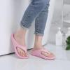 imageshevalues Orthopedic Sandals for Women Arch Support Recovery Flip Flops Pillow Soft Summer Beach ShoesPink