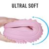 imageshevalues Orthopedic Sandals for Women Arch Support Recovery Flip Flops Pillow Soft Summer Beach ShoesPink