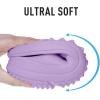 imageshevalues Orthopedic Sandals for Women Arch Support Recovery Flip Flops Pillow Soft Summer Beach ShoesPurple