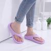 imageshevalues Orthopedic Sandals for Women Arch Support Recovery Flip Flops Pillow Soft Summer Beach ShoesPurple