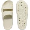 imageshevalues Orthopedic Slide Sandals for Women with Arch Support Pillow Soft Recovery Slip on Sandals Lightweight Summer Cloud Slippers for Plantar FasciitisBone