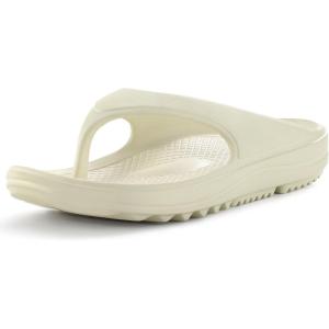 imageshevalues Orthopedic Sandals for Women Arch Support Recovery Flip Flops Pillow Soft Summer Beach ShoesBone