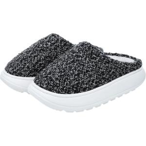 imageshevalues Lined Thick Soles Slippers for Women Winter Pillow Soft House Shoes for Plantars Fasciitis  Extra Cushion  Extremely Comfy